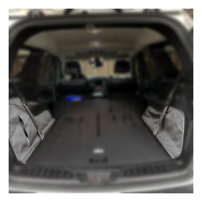 Dodge Durango Canvasback Cargo Side Pieces Image 1
