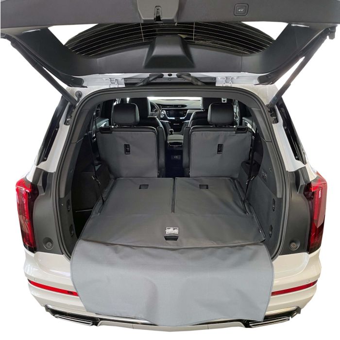 Cadillac XT6 Bumper Flap Image 1