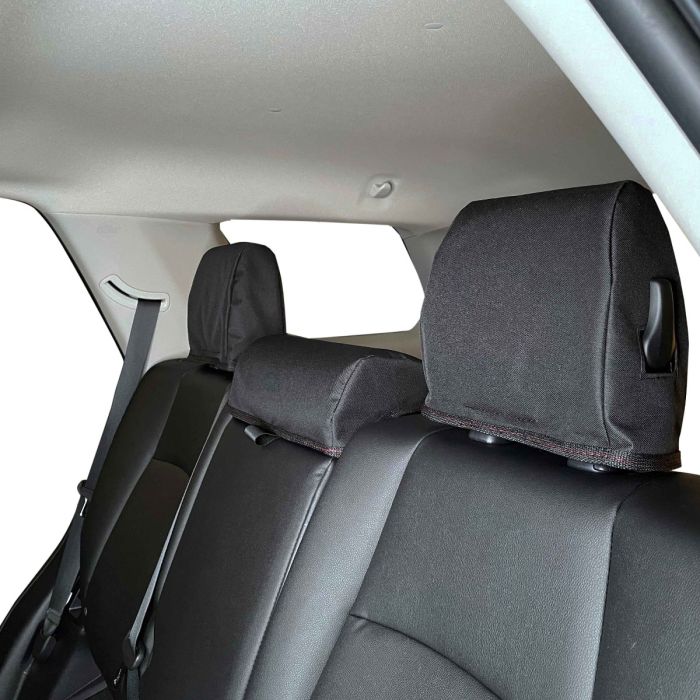 Toyota 4Runner Headrest Covers Image 1
