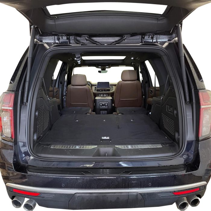 Chevrolet Tahoe Cargo Liner Image 1