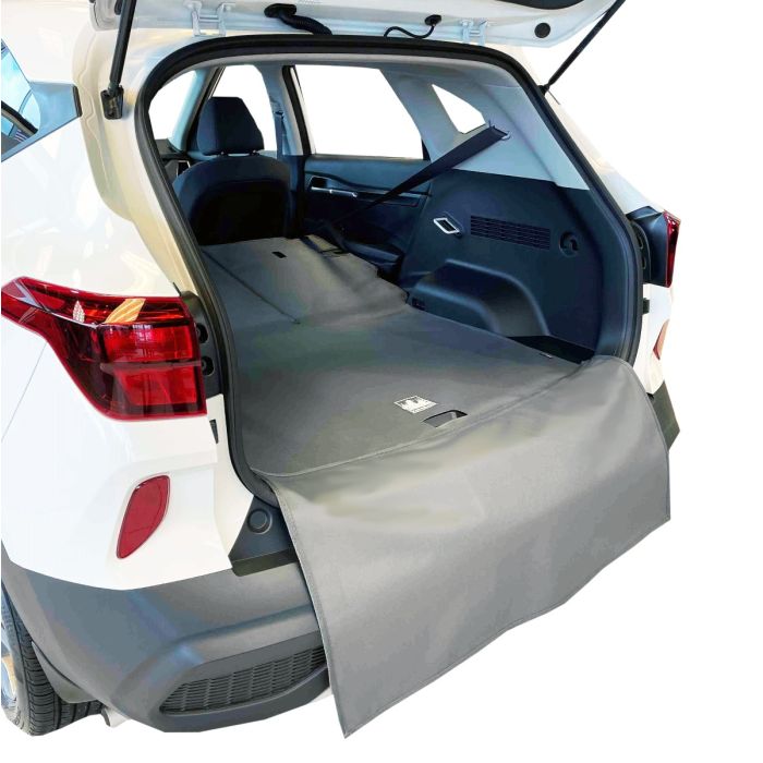Kia Seltos Bumper Flap Image 1