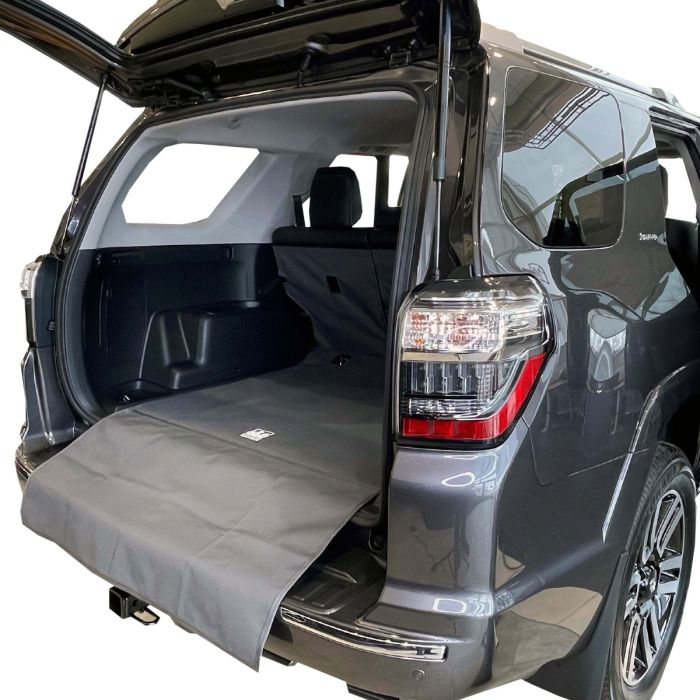 Toyota Sequoia Canvasback Bumper Flap Image 1