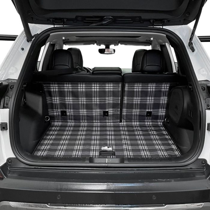 Jeep Cherokee Canvasback Cargo Liner Image 1
