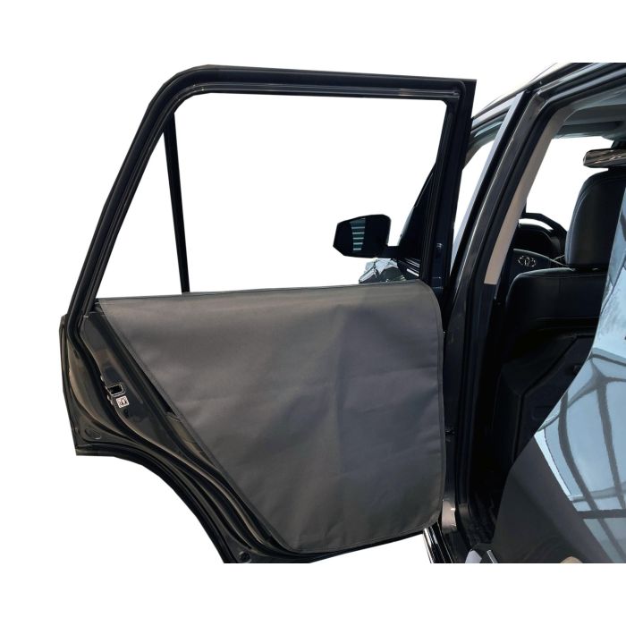 2010-2022 Toyota 4Runner Door Covers Canvasback Image 1