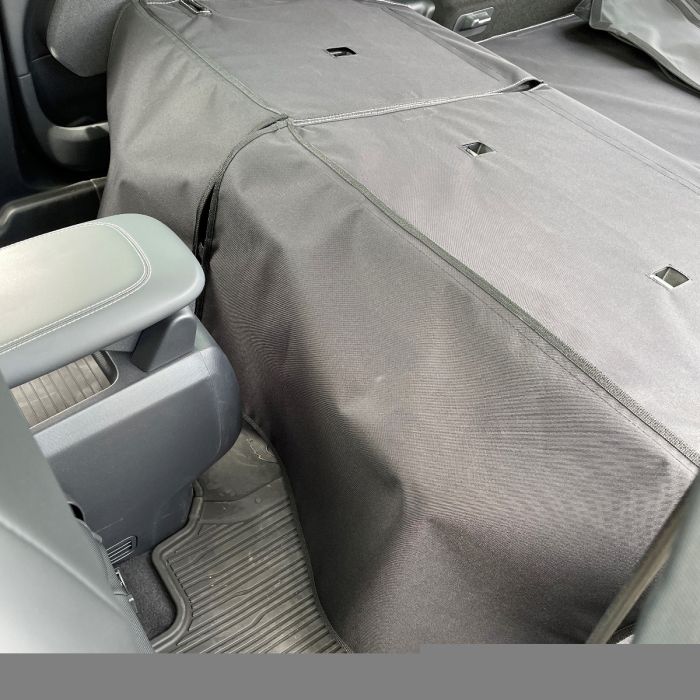 Chevrolet Traverse Canvasback Seat Flap Image 1