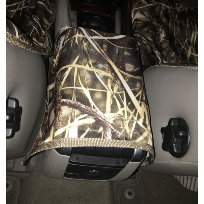 Volvo XC 70 Canvasback Console Cover Image 3