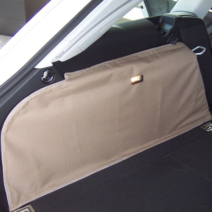 2009-2012 Audi A4 Avant Canvasback Cargo Side Pieces Image 1