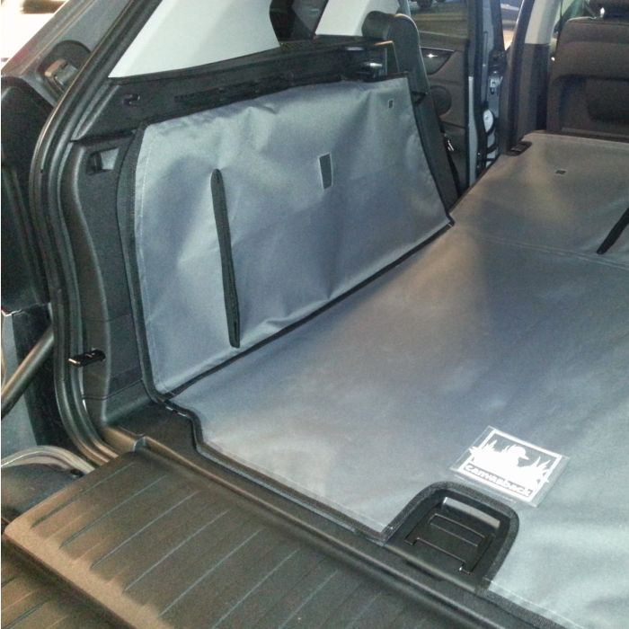 BMW X5 Canvasback Cargo Side Pieces Image 1