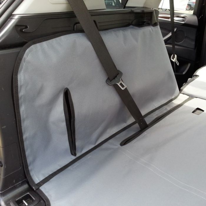 BMW X5 Canvasback Cargo Side Pieces Image 1