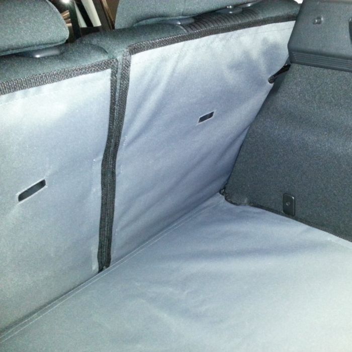 Mazda 3 Hatchback Canvasback Cargo Liner Image 1