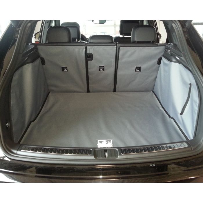 Porsche Macan Canvasback Cargo Side Pieces Image 4