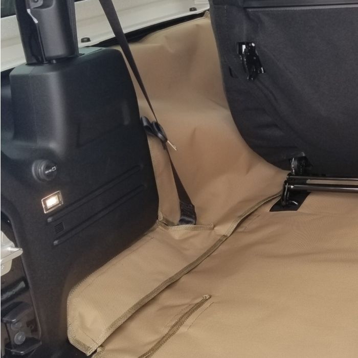 Pieces Jeep Wrangler JL 2-Door Cargo Side Pieces Image 1