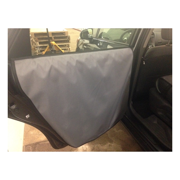 Toyota Prius C Canvasback Door Cover Image 1