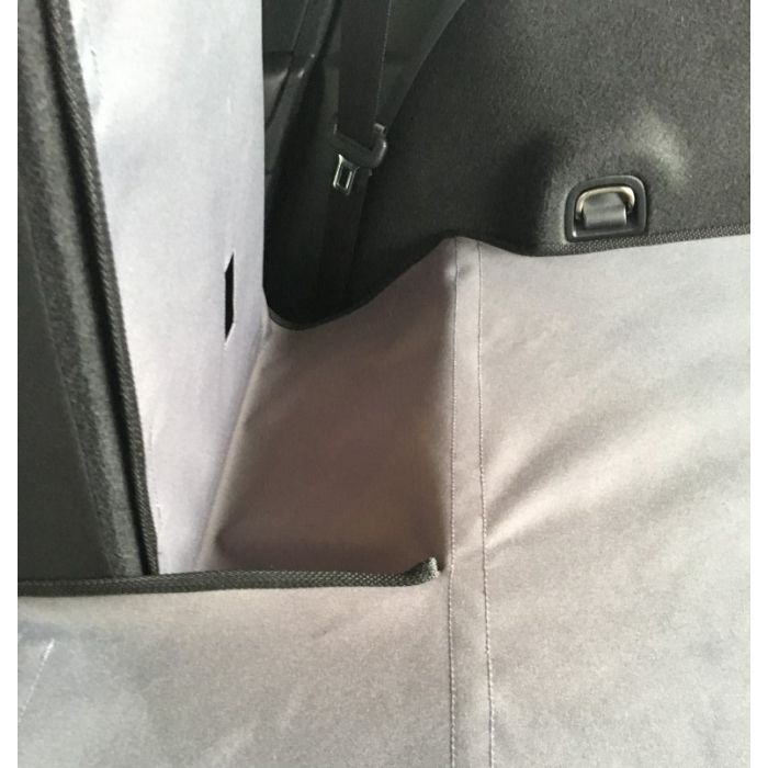 WDYOYS Cargo Mat For 2018-2024 Volkswagen Tiguan 7 Seats Trunk Mat & 2ND 3RD Row Rear Backrest Mat, All Weather Rear Cargo Liner Back Seat Cover Protector, Cargo Liners - Canada