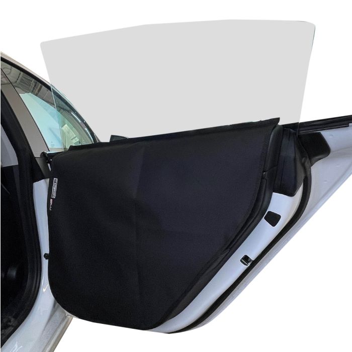 Tesla Model Y Door Covers Image 1
