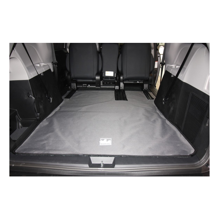 Toyota Sienna Canvasback Cargo Liners Image 2