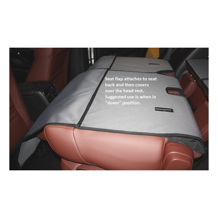 Mazda CX-5 Canvasback 2nd Seat Flap Image 2