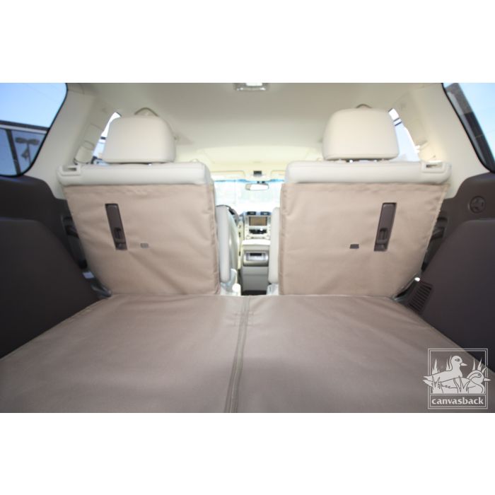Lexus GX460 Cargo Liners | Canvasback.com