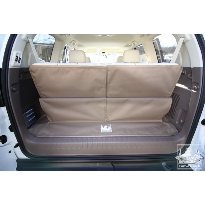 Lexus GX460 Cargo Liners | Canvasback.com