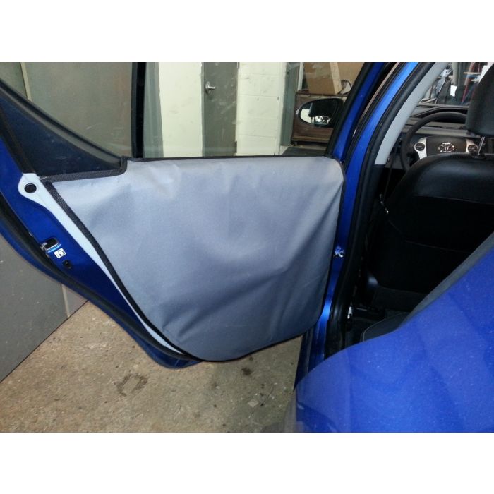 Toyota Prius C Canvasback Door Cover Image 1