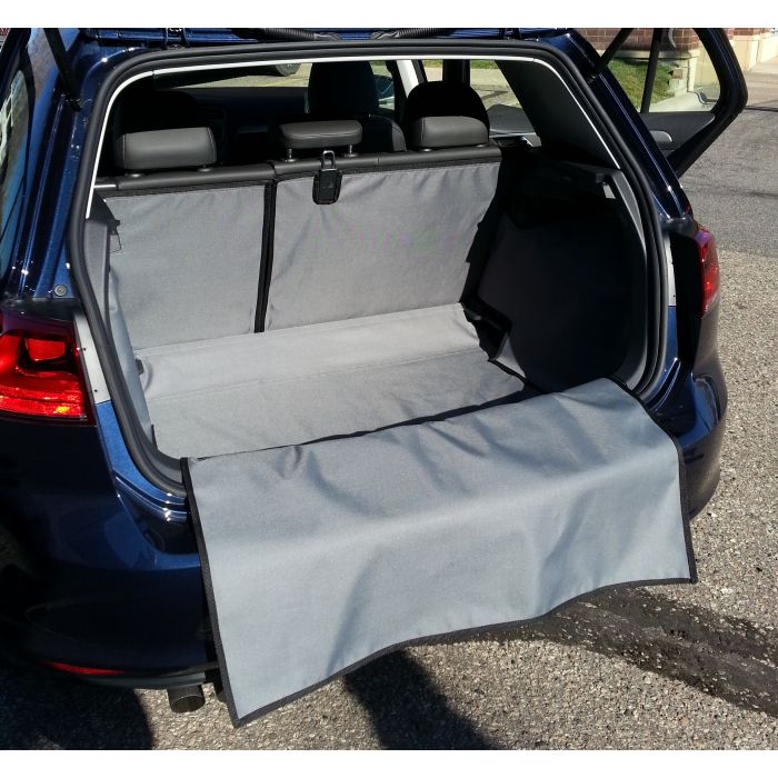 Volkswagen Golf Canvasback Bumper Flap Image 1