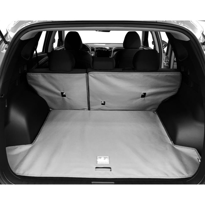 2022 Hyundai Tucson Cargo Liner Canvasback Image 1