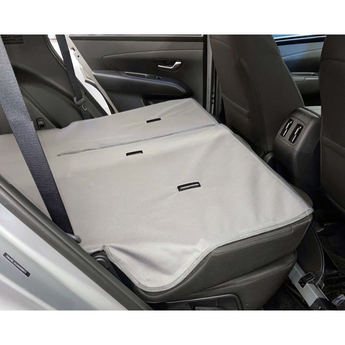 Trunk Mat For Hyundai Tucson 2022-2025 Gasoline TPE Cargo Liner Mat - View #8