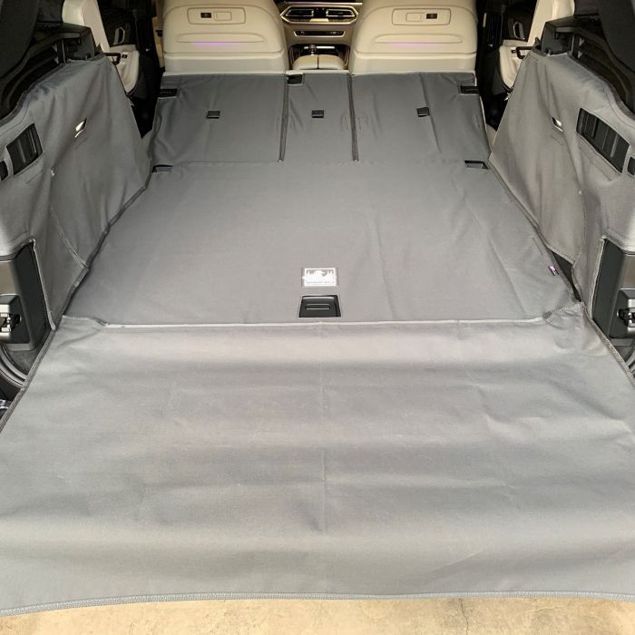2019-2021 BMW X5 45e Hybrid Bumper Flap Image 1