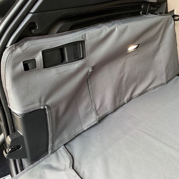 2019-2021 BMW X5 45e Hybrid Cargo Side Pieces Image 1