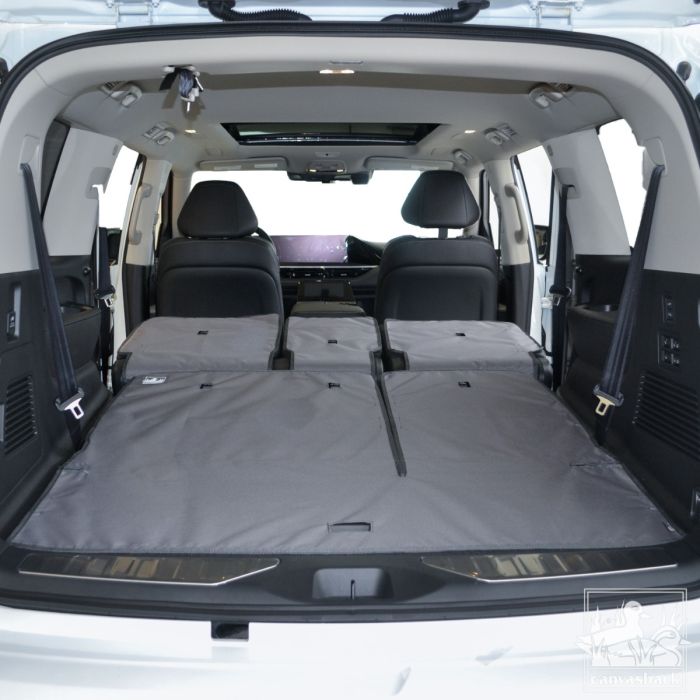 WDYOYS Cargo Mat For 2022-2025 Infiniti QX60 7 Seats Trunk