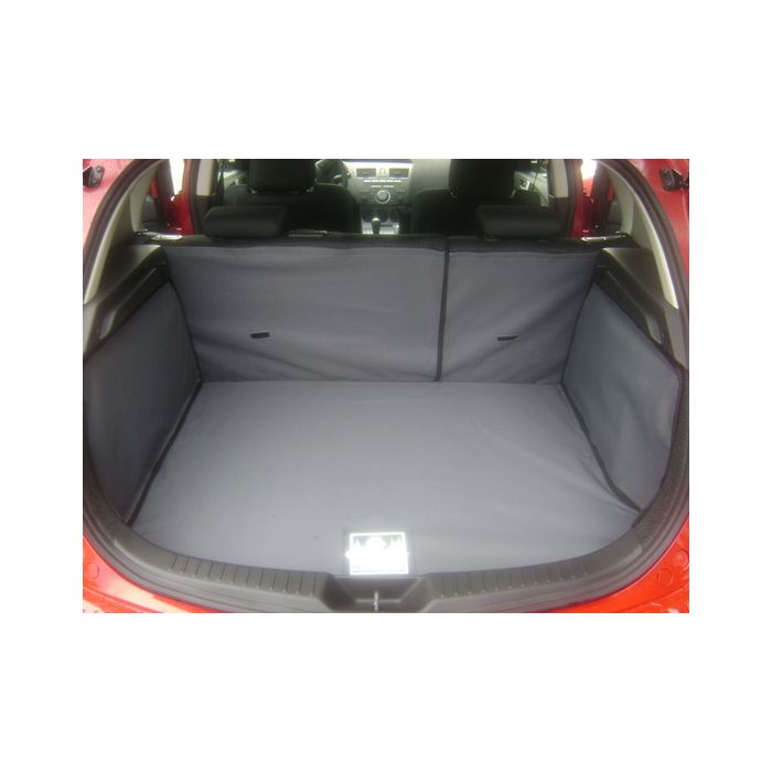 Mazda 3 Hatchback Cargo Liners Image 1