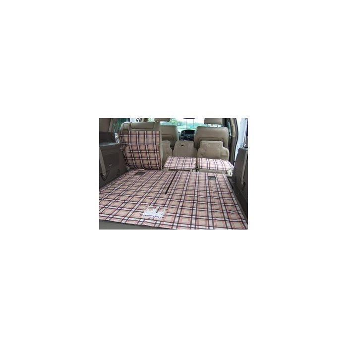 Nissan Pathfinder Cargo Liners Image 1