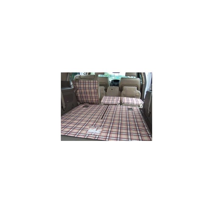 Nissan Pathfinder Cargo Liner Image 1