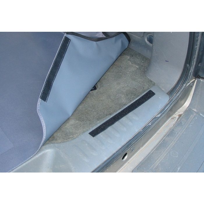 Cargo Liners Backrest Mat For Chevy Chevrolet South Korea