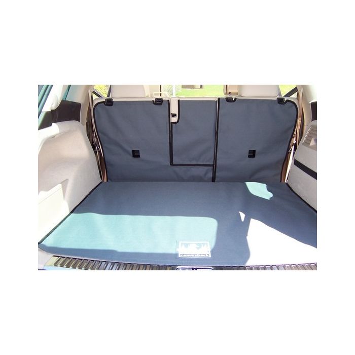 Volkswagen Touareg Canvasback Cargo Liner Image 1