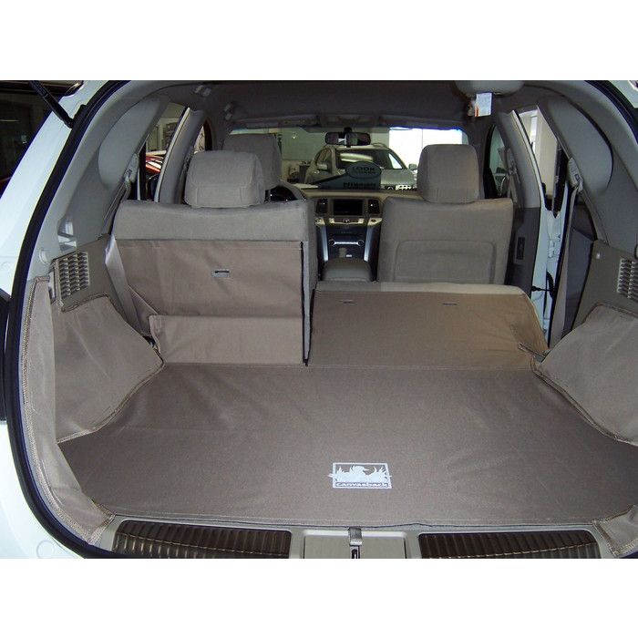 Nissan Murano Cargo Liners Image 1
