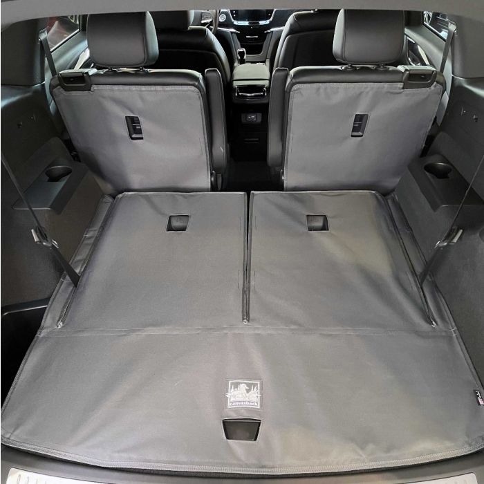 Aazon.co: JTYZS Rear Cargo At & Backrest At For 2020-2025 Hyundai - View #6