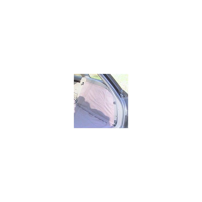 Audi A4 Avant Canvasback Cargo Side Pieces Image 1