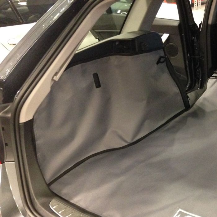 2014-2018 BMW 3 Series Wagon Cargo Side Pieces Image 1