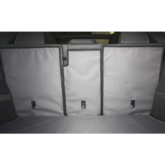 Husky Liners 10-12 Toyota Prius WeatherBeater Combo Black Fl