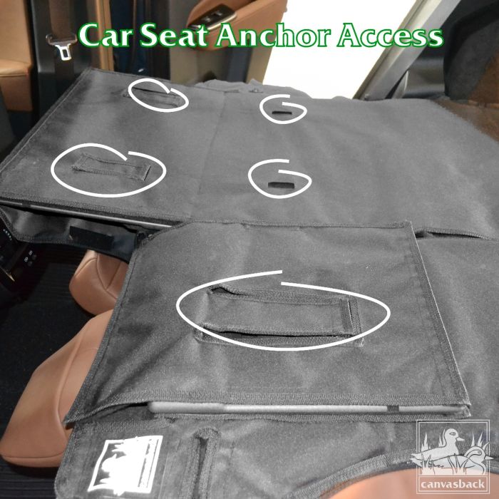 Genuine Toyota All-Weather Cargo Liner For 2025-2026 Crown Signia – PT908-30250-02