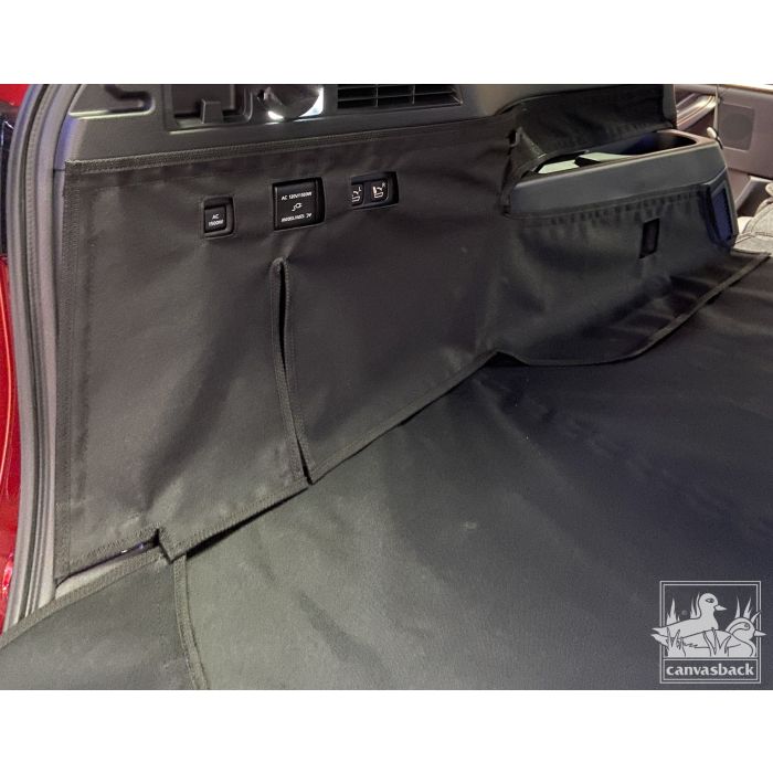 Mazda CX-70 Cargo Side Pieces