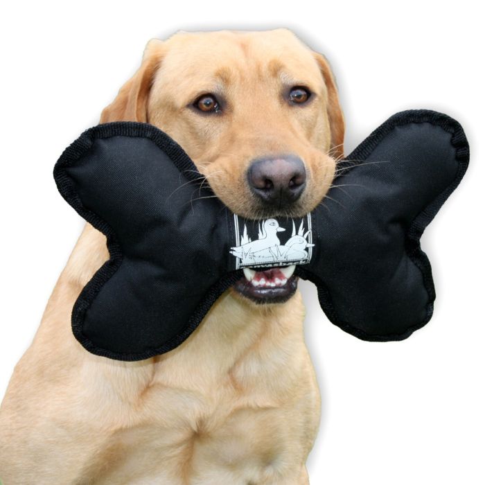 Canvasback Dog Bones Plush Toy Image 1