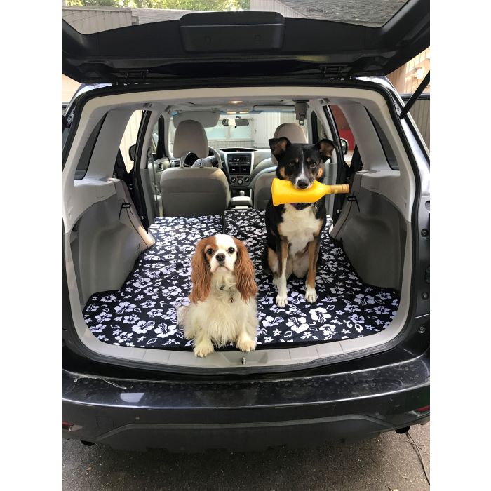 Autokofferbakmatten Voor Subaru Voor Forester 2008-2012 Cargo