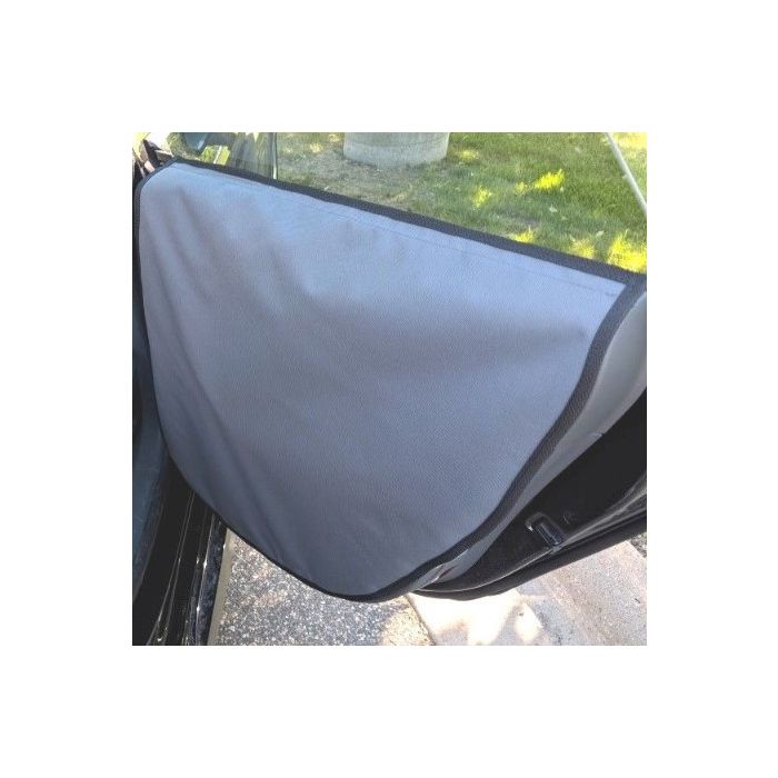 Volkswagen Golf Alltrack Canvasback Door Covers Image 1