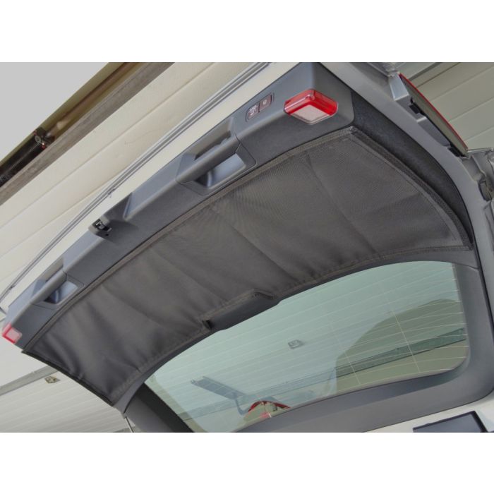 Mercedes E63 AMG Canvasback Back Hatch Image 1