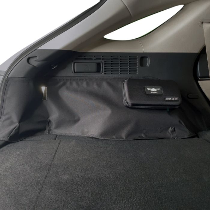Genesis GV70 Cargo Side Pieces Image 1