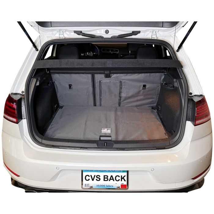 2013-2021 Volkswagen Golf Cargo Liner Canvasback Image 1