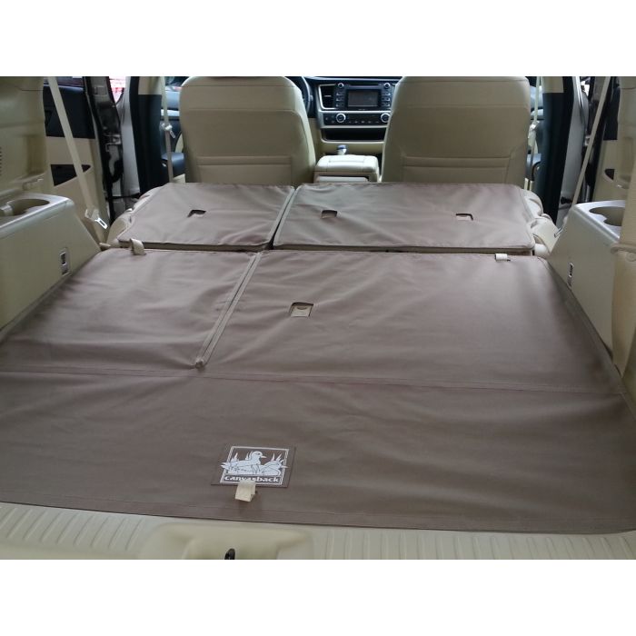 Premium Cargo Liner for Toyota Highlander SUV 2014-2019 - 100% Protection - Custom