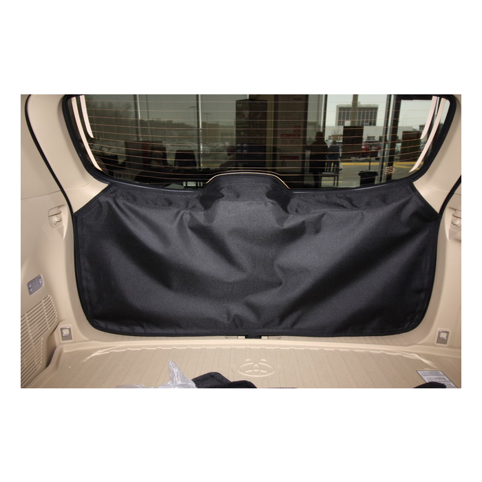 Toyota Highlander Canvasback Back Hatch Image 1